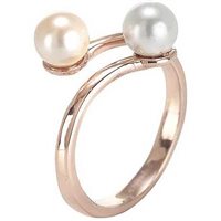 Anello Boccadamo Donna in Argento AN446RS - AN446RS